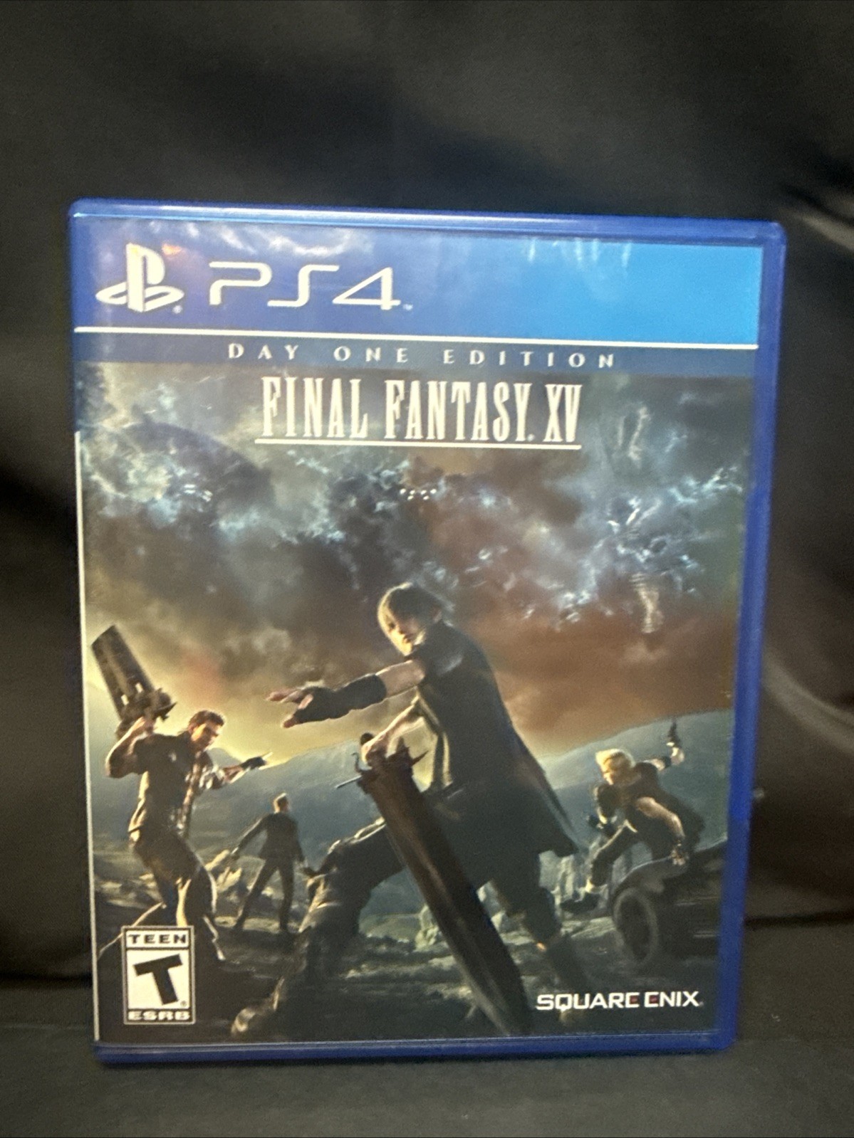 Final Fantasy XV: Royal Edition (Sony PlayStation 4, 2018)