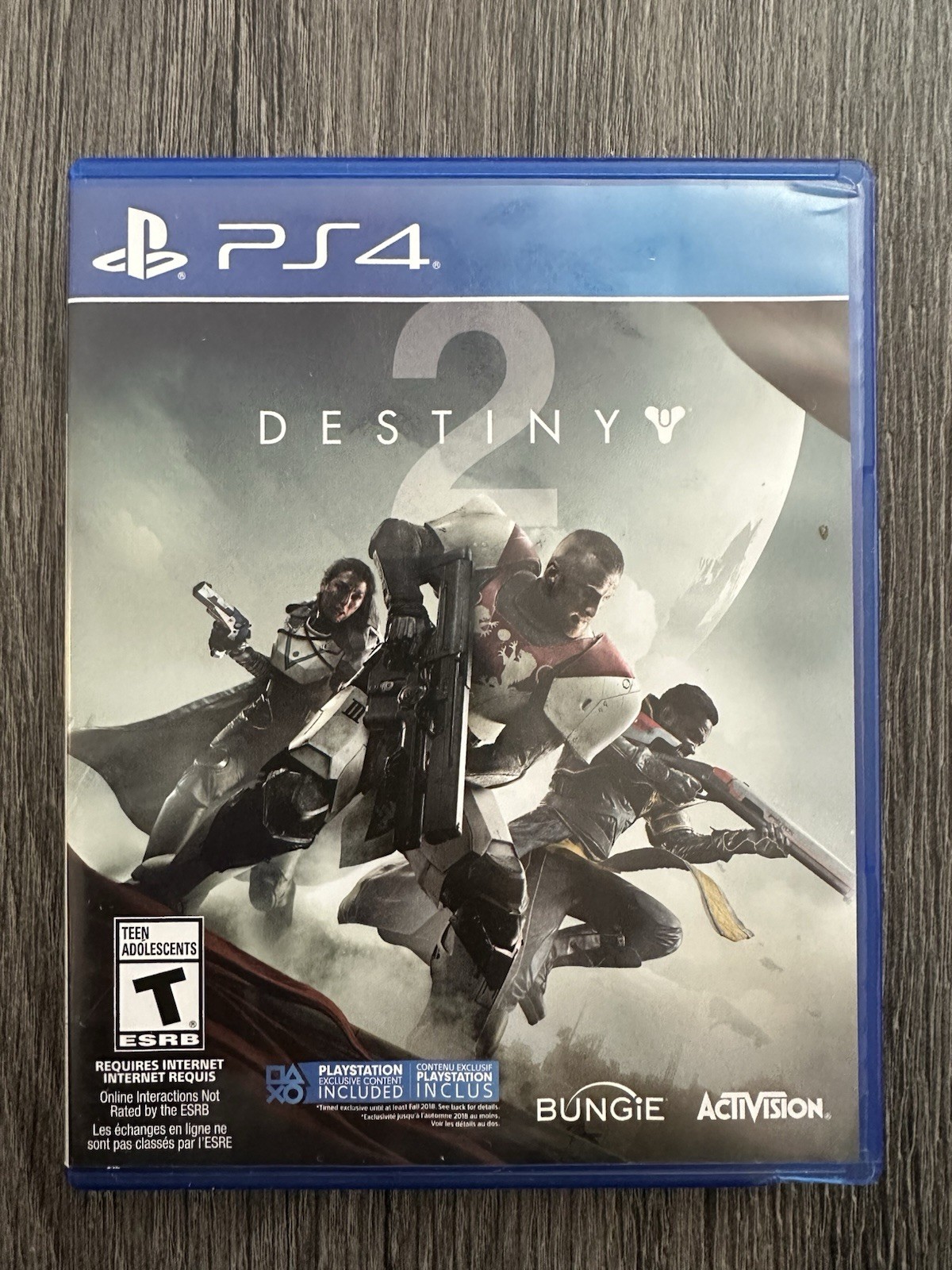 Destiny 2 – Standard Edition – Sony PlayStation 4
