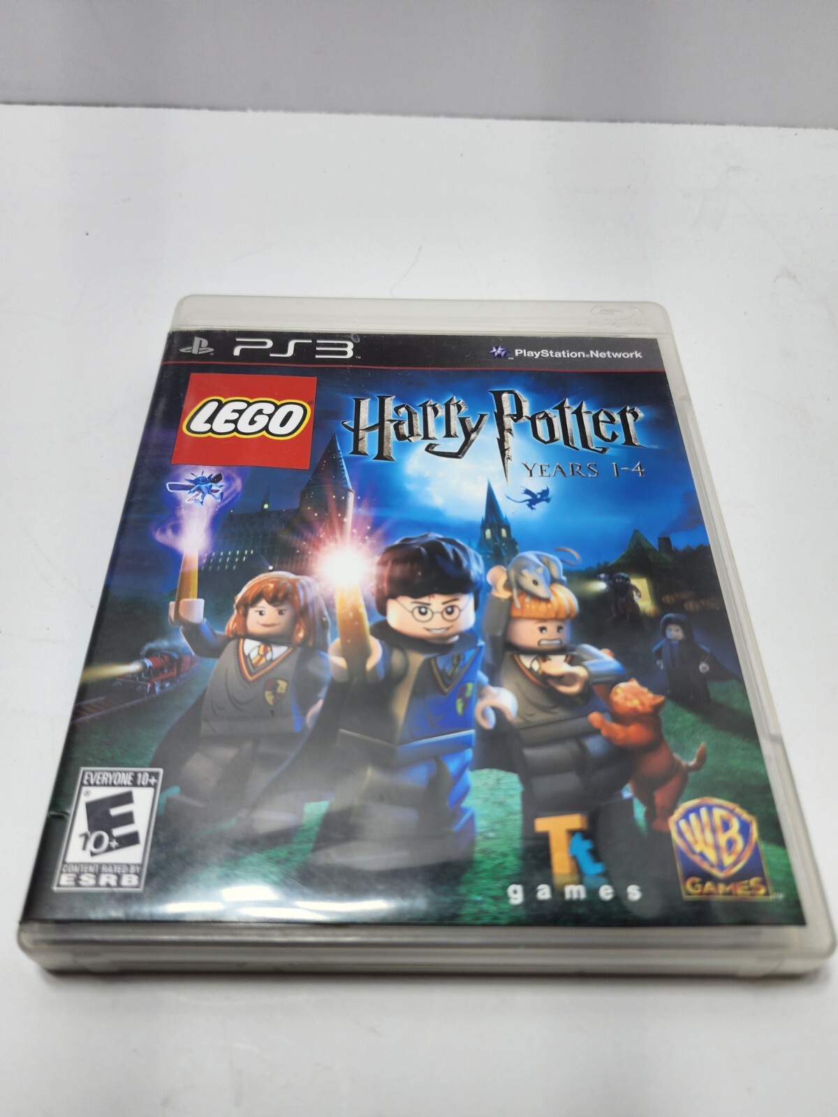 LEGO Harry Potter: Years 1-4 – Playstation 3 tested working