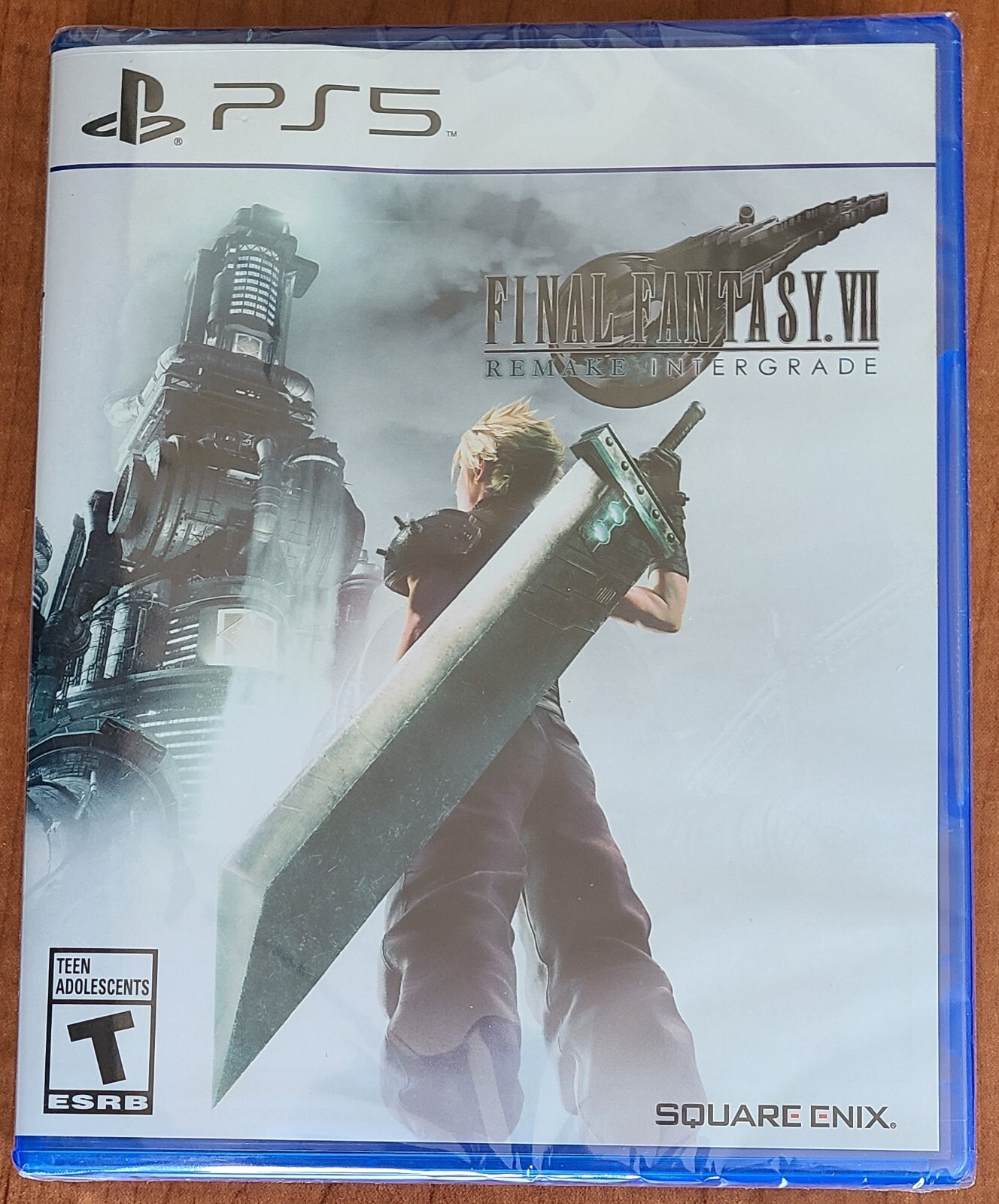 Final Fantasy VII Remake Intergrade – PlayStation 5 (PS5 – NEW)