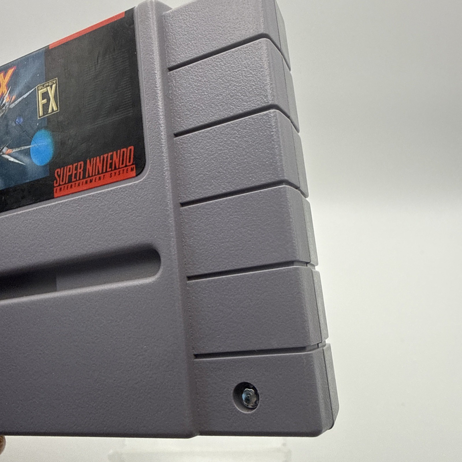 StarFox (Nintendo SNES 1993) Tested – Authentic – Cartridge Only