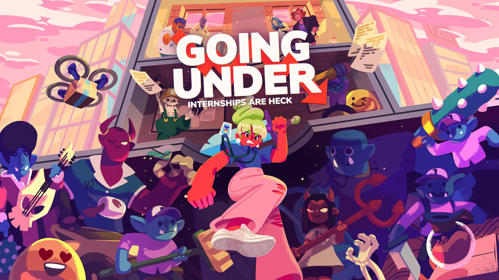Steam Keys 1. Going Under 2.Yooka-Laylee Impossible Lair 3.Rebel Galaxy $30+