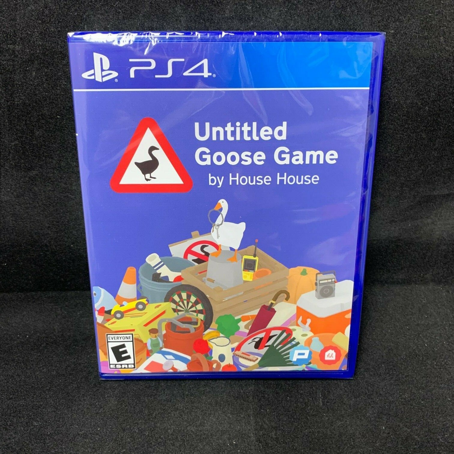 Untitled Goose Game (Physical Disc Version) (PS4 / PlayStation 4) BRAND NEW