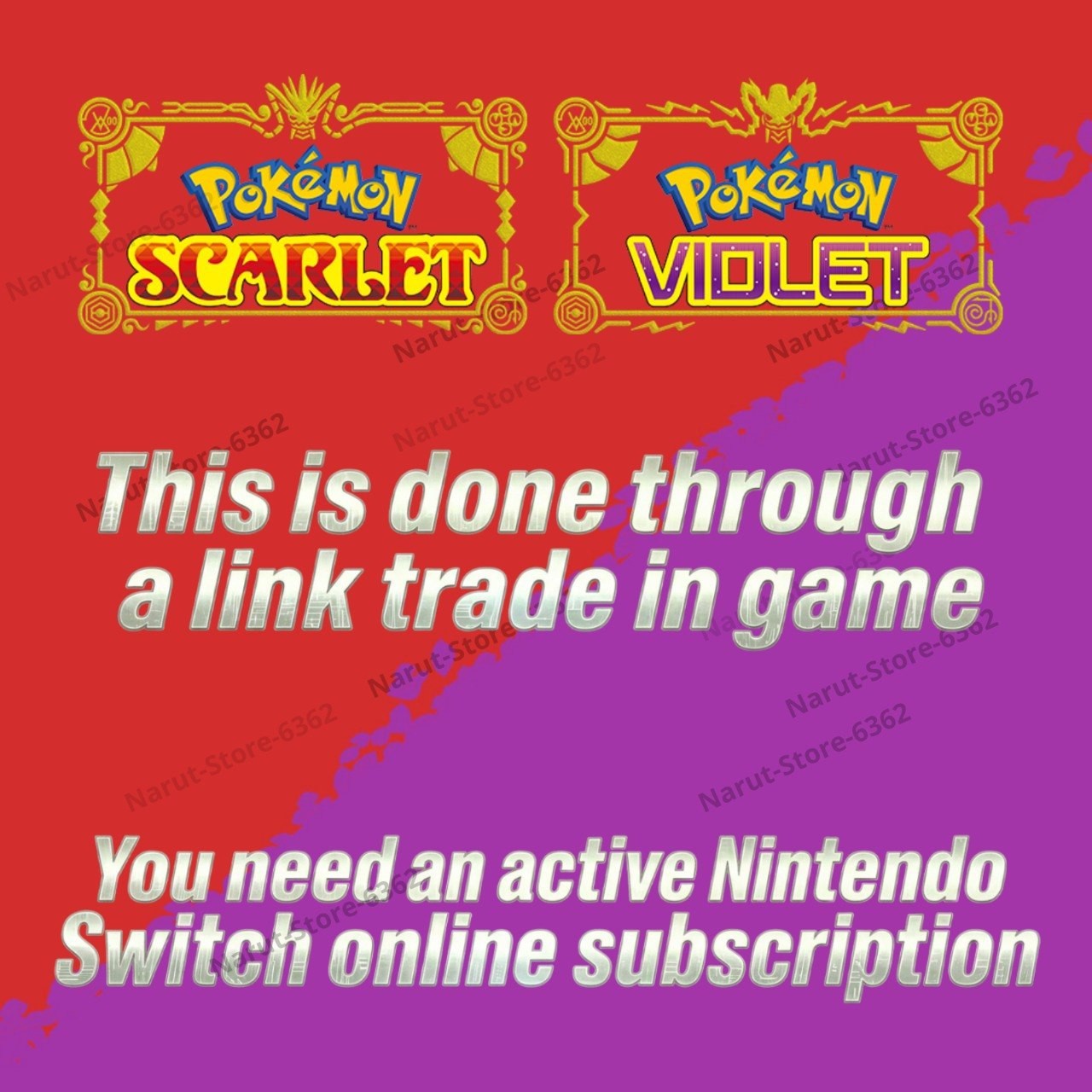 🌟SHINY DITTO 6IV🌟 JAPANESE MASUDA🔥POKEMON SCARLET & VIOLET – ONLINE