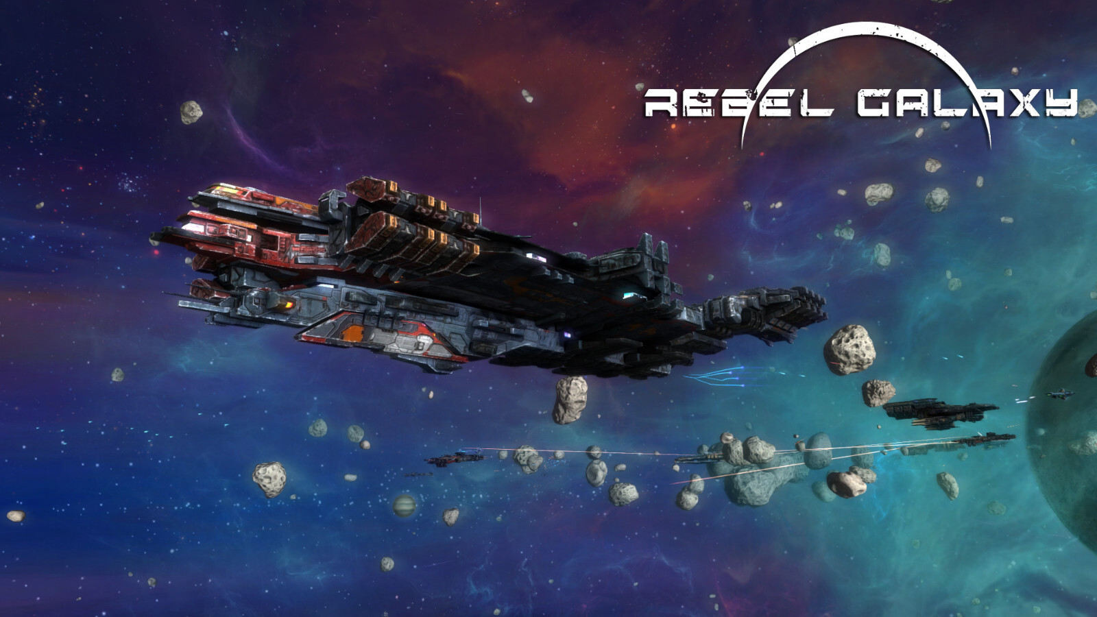 Steam Keys 1. Going Under 2.Yooka-Laylee Impossible Lair 3.Rebel Galaxy $30+