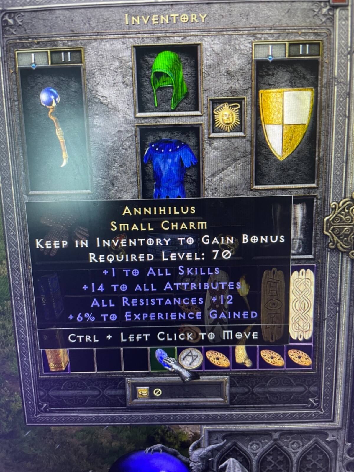 Diablo 2 Resurrected D2R – Custom pack read description