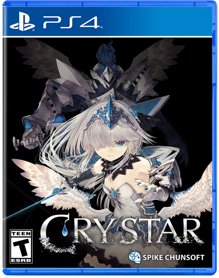 Crystar – PlayStation 4 – Brand New