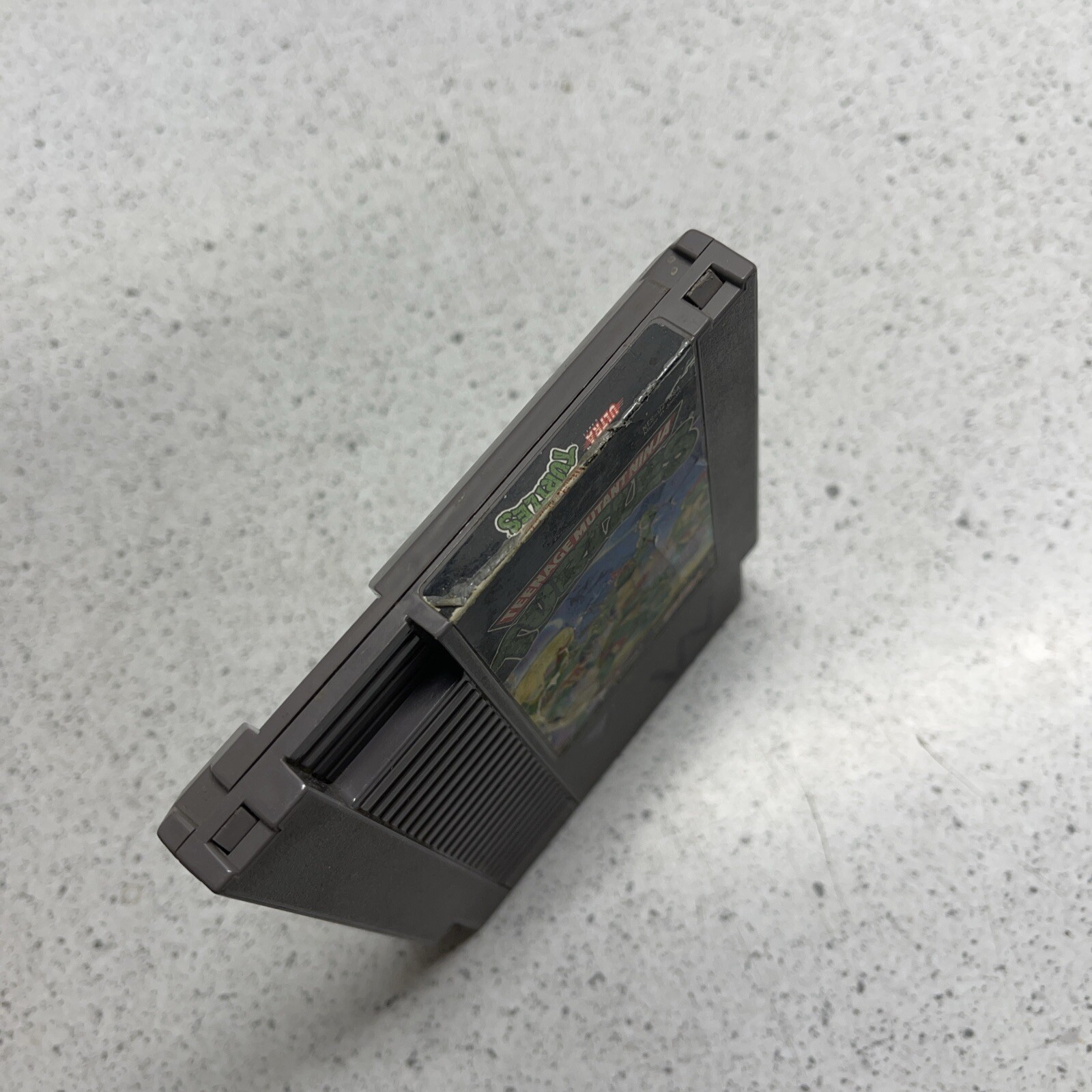 Teenage Mutant Ninja Turtles (Nintendo Entertainment System Untested) Cart Only