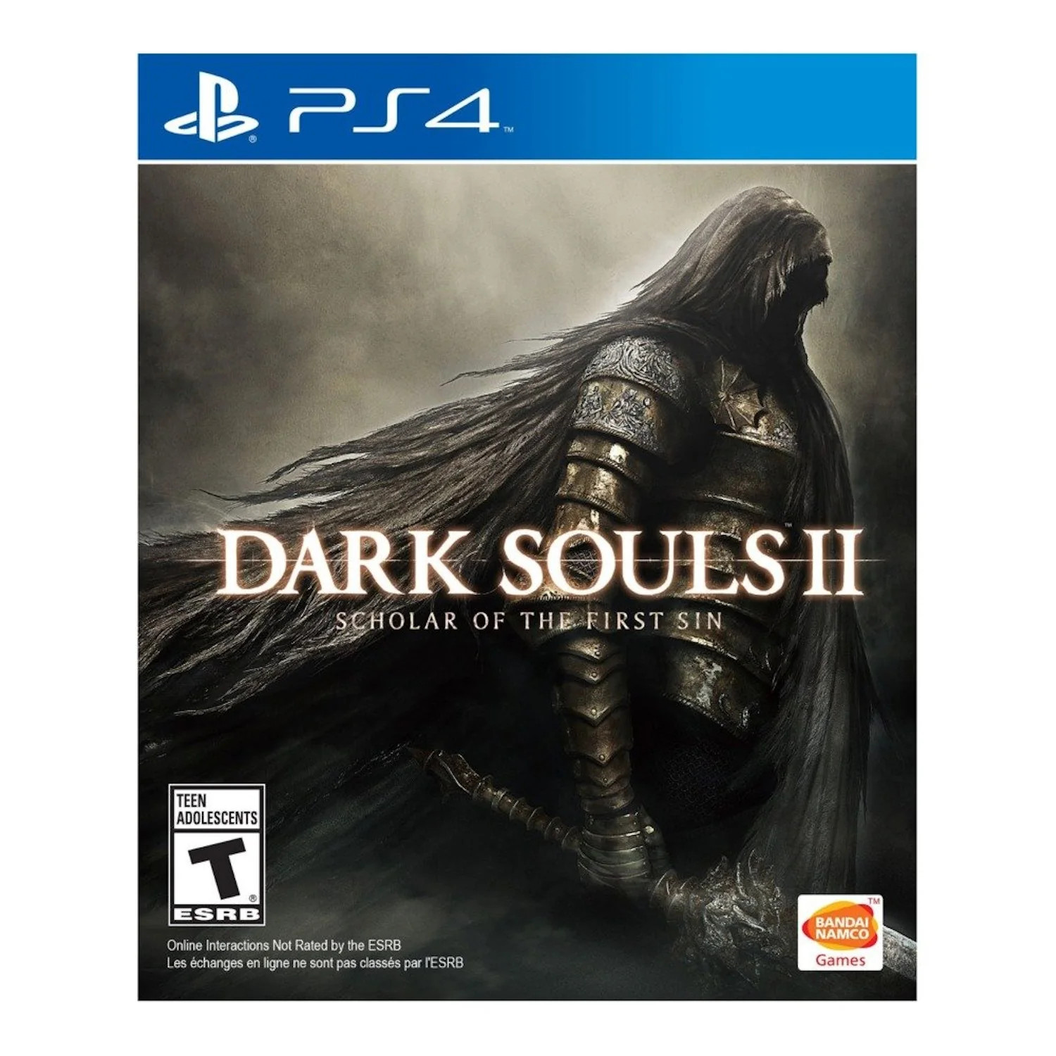 Dark Souls 2: Scholar of the First Sin [PlayStation 4]