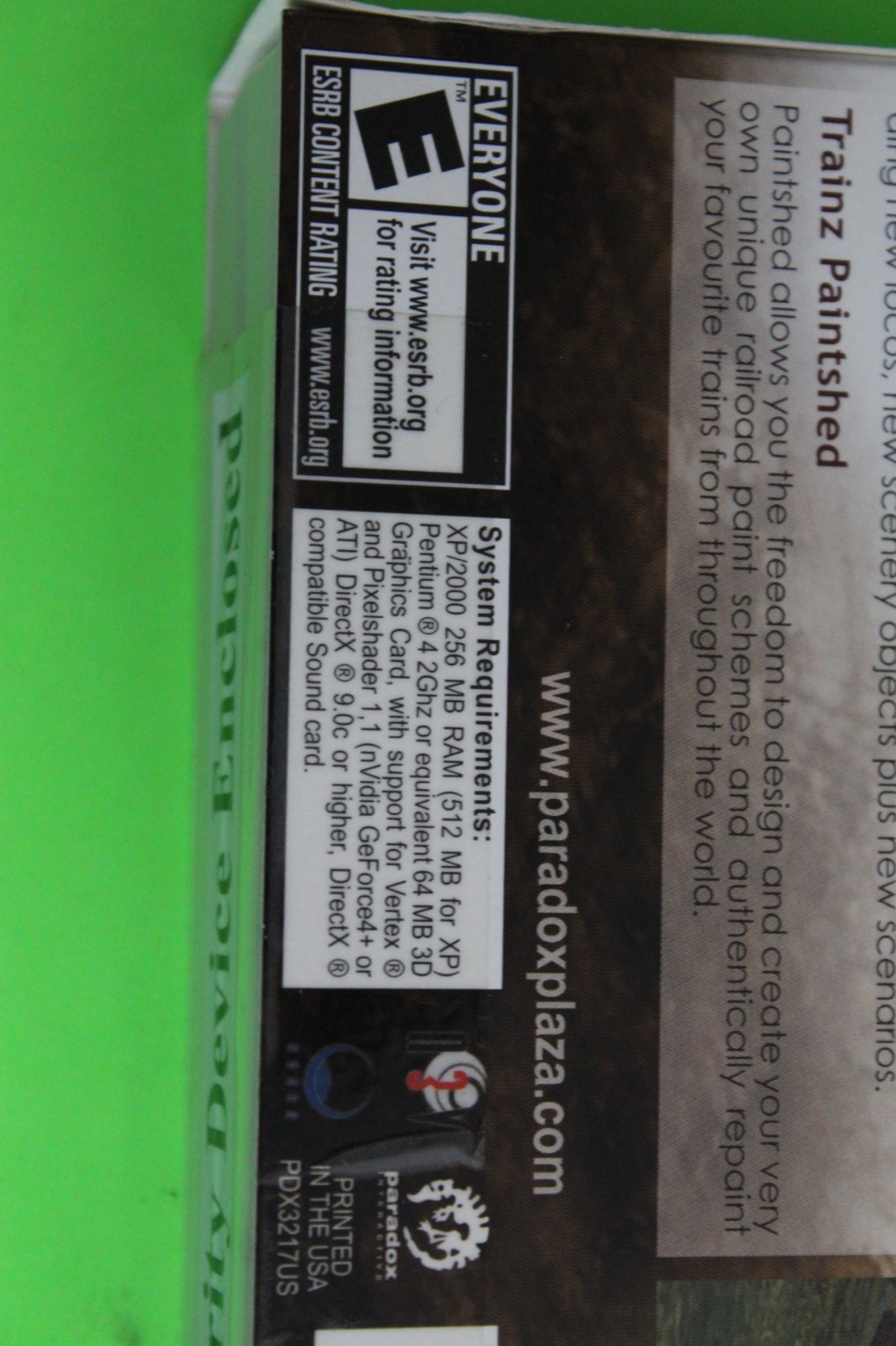 Trainz: The Complete Collection -Rare Train Simulator PC Paradox Interactive NEW