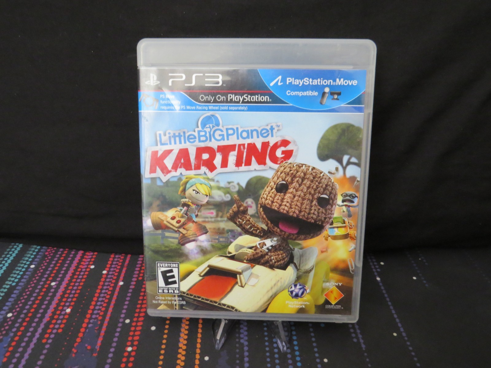 Little Big Planet Karting – Sony PlayStation 3