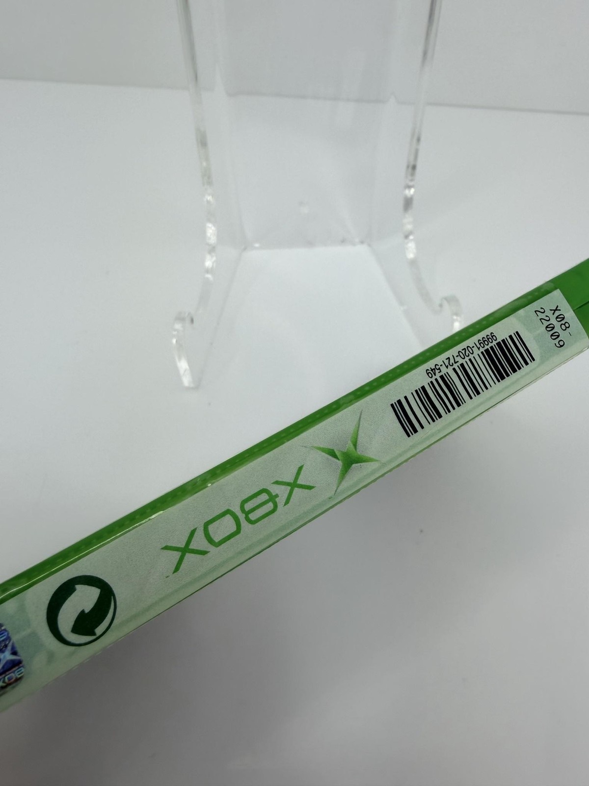 Project Gotham Racing Microsoft Xbox Game NEW Sealed E 2001 Racing NTSC-U/C