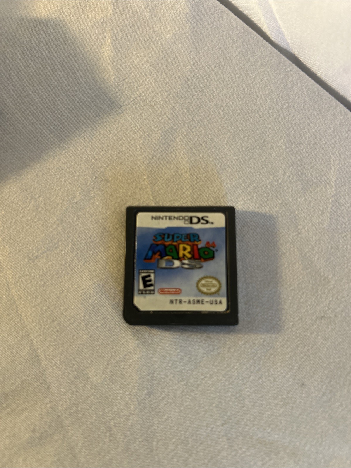 Super Mario 64 DS Nintendo DS 2004 Authentic OEM CARTRIDGE Tested Working