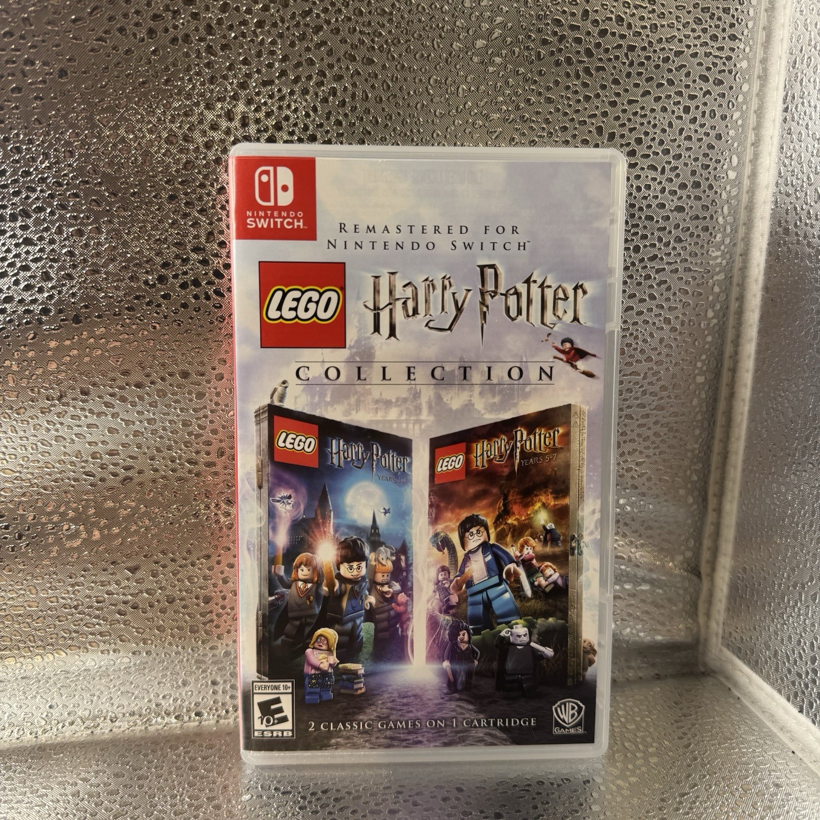 LEGO Harry Potter Collection Nintendo Switch Video Game