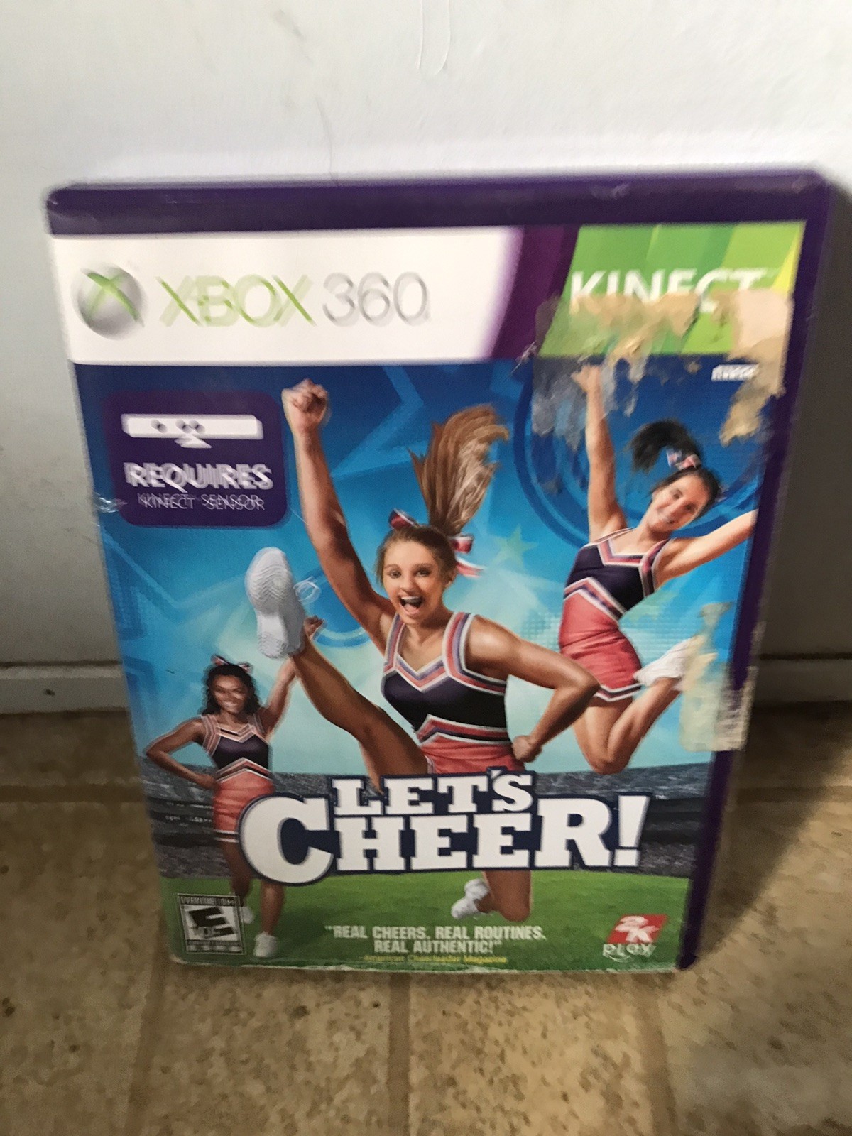 Xbox 360 Kinect Game Lot of 15 Call of Duty Sniper Tiger Woods Mixed Lot