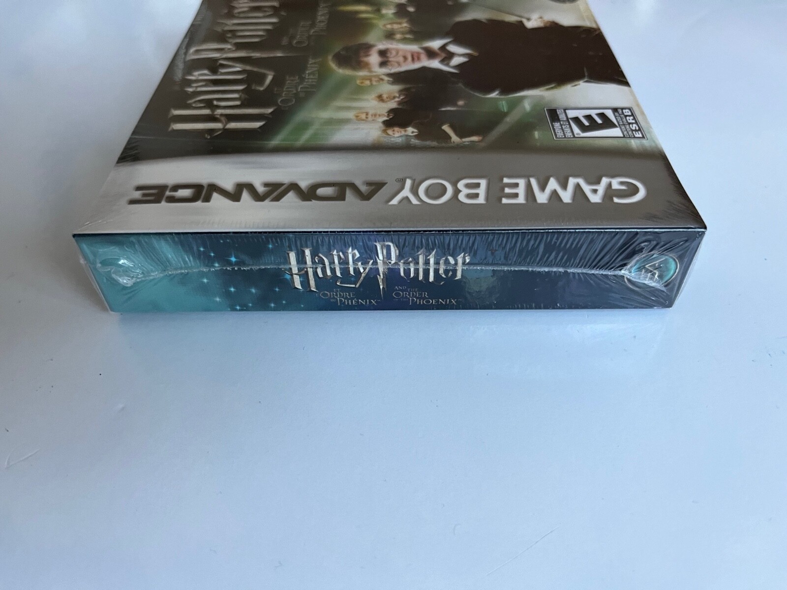 Harry Potter and the Order of the Phoenix Nintendo Game Boy Advance GBA New DS