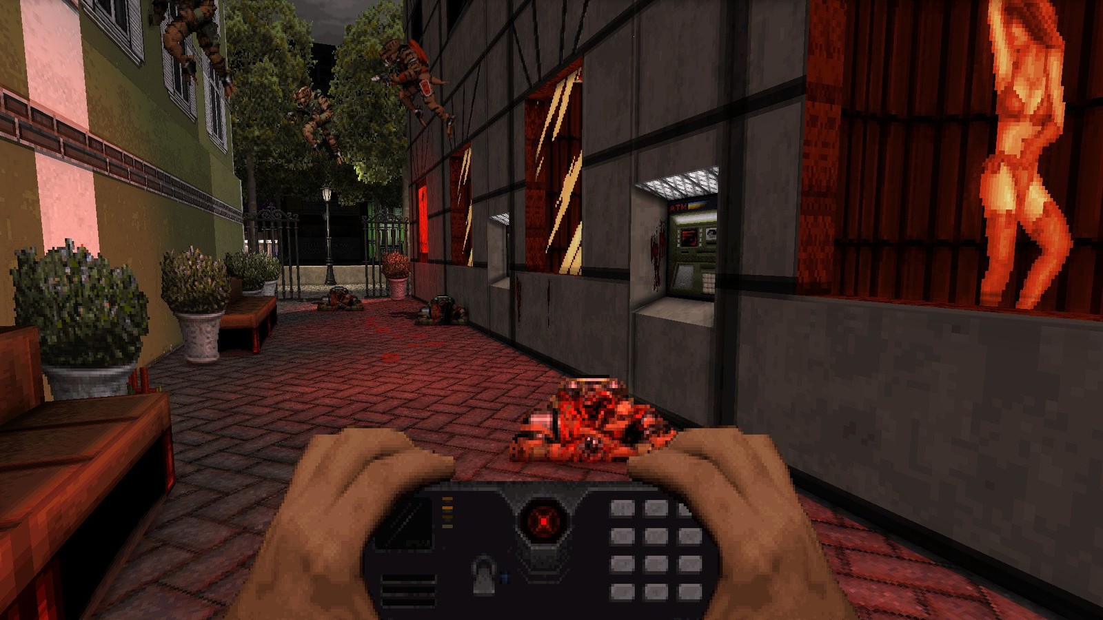 Duke Nukem 3D: 20th Anniversary World Tour – PlayStation 4