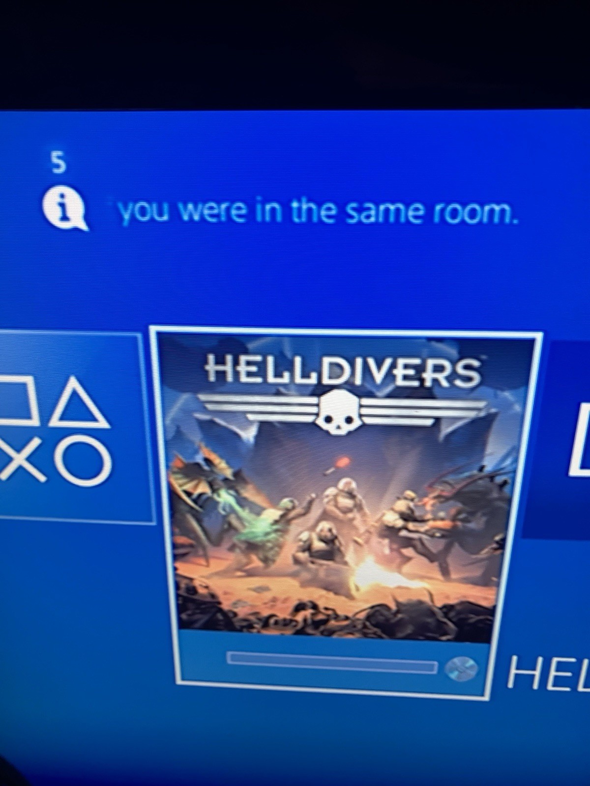 Authentic & Tested Helldivers Super Earth Ultimate Edition PS4, Cib, Works, Read