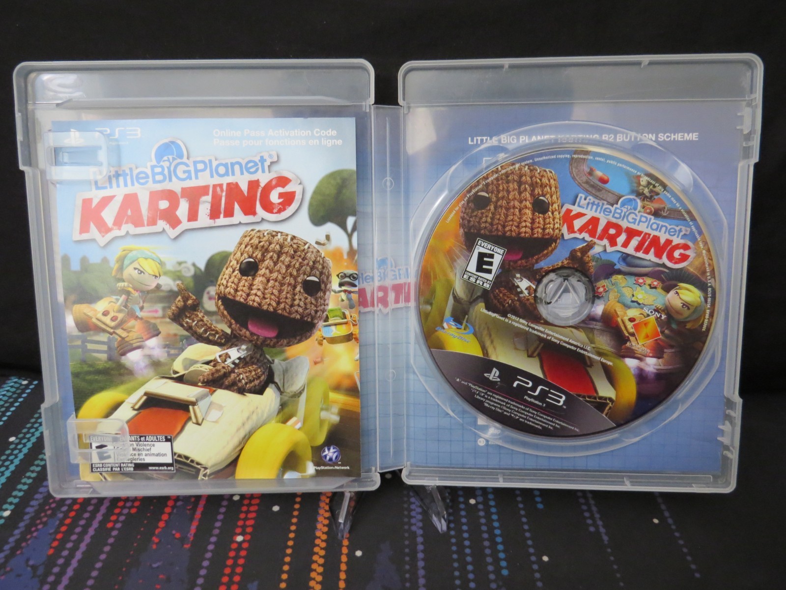 Little Big Planet Karting – Sony PlayStation 3