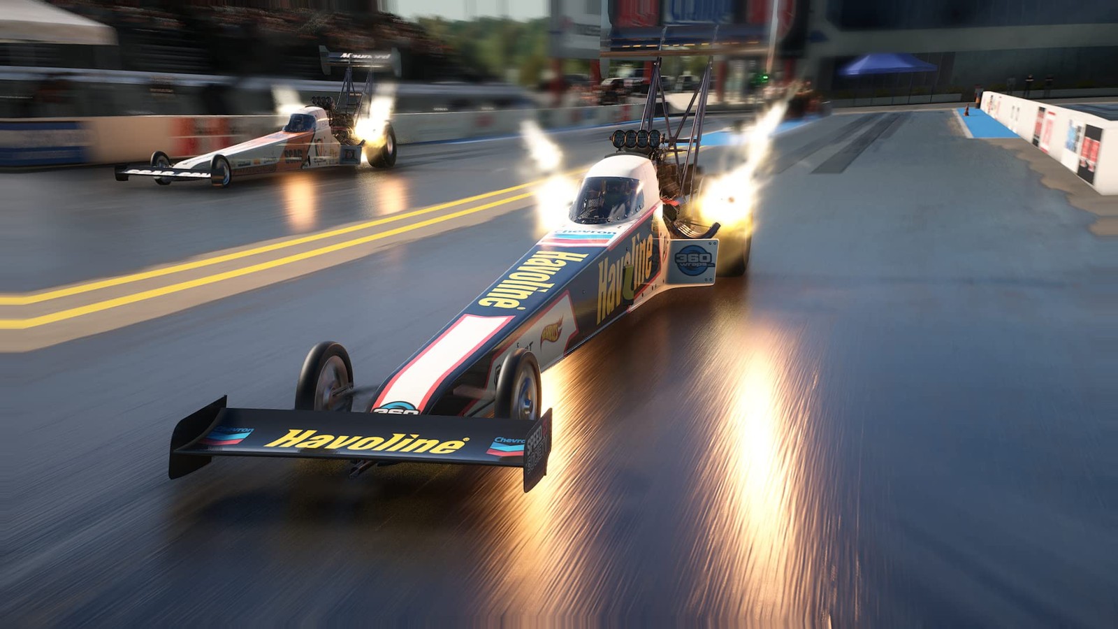 NHRA: Speed for All – PlayStation 5