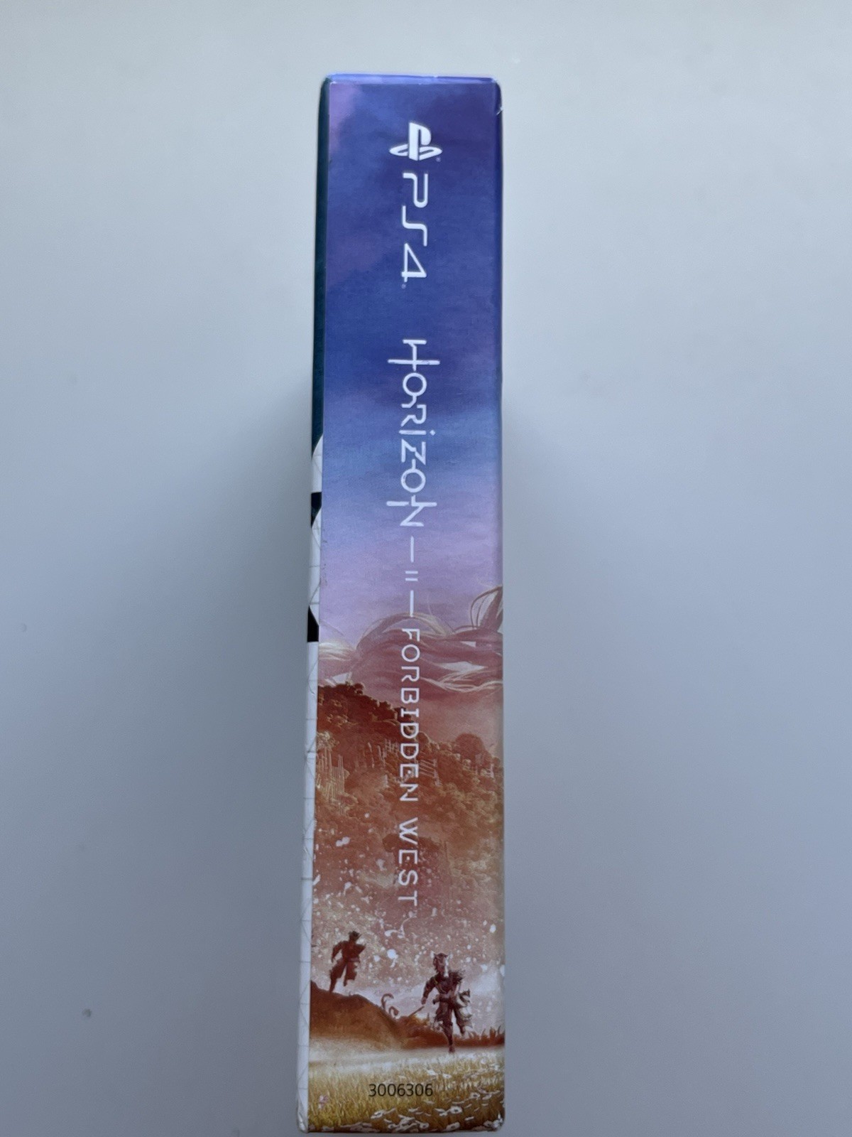 Horizon Forbidden West Special Edition PS4 SteelBook Game