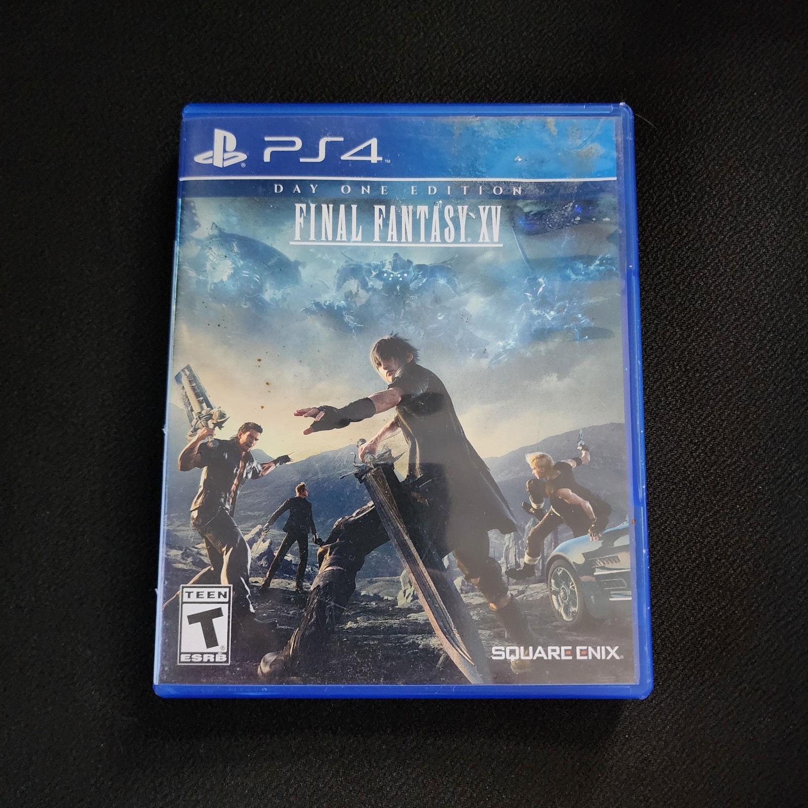 Final Fantasy XV Day One Edition (PS4)