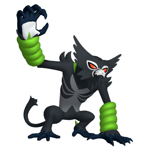 ZARUDE & DADA ZARUDE 🍃 EVENT EXCLUSIVE UNTOUCHED Pokemon Scarlet Violet & more!