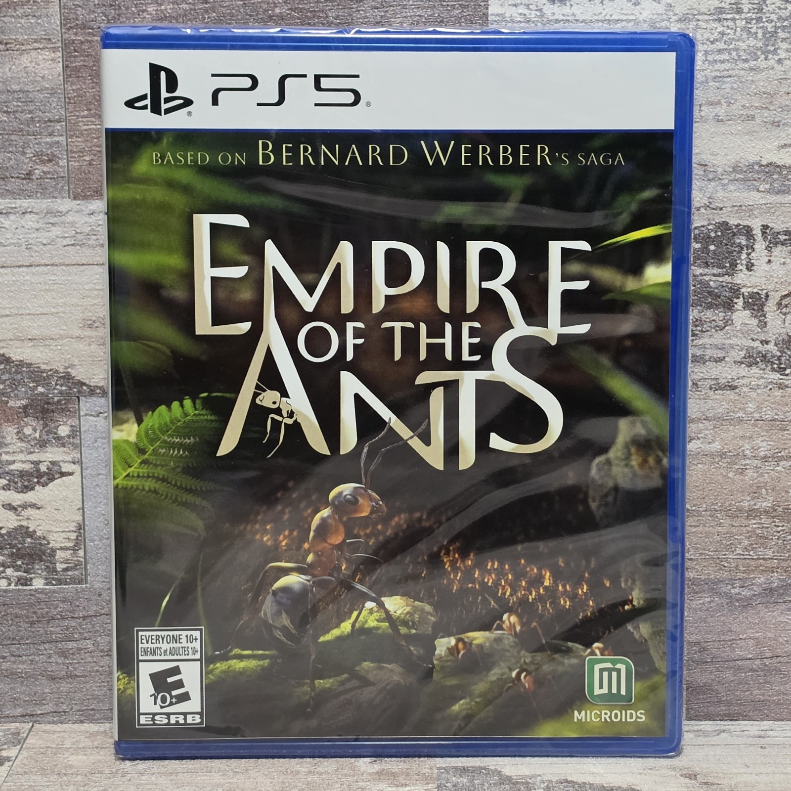 Empire of the Ants – PlayStation 5