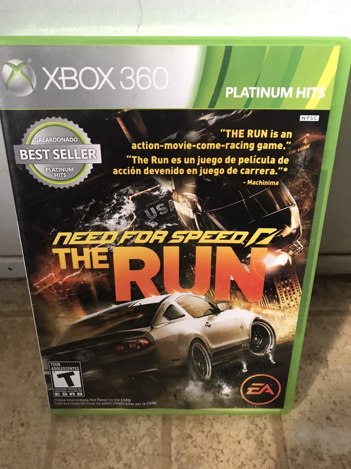 Xbox 360 Kinect Game Lot of 15 Call of Duty Sniper Tiger Woods Mixed Lot