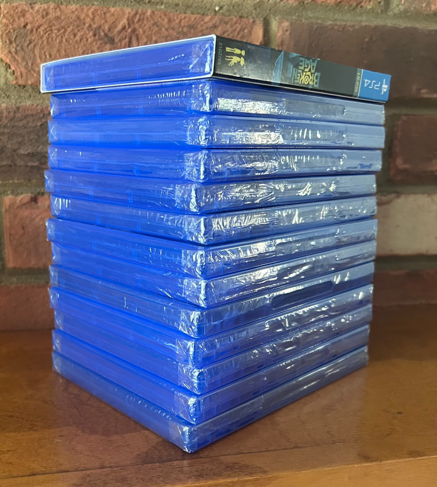 Limited Run PS4 Games New Factory Sealed Playstation 4
