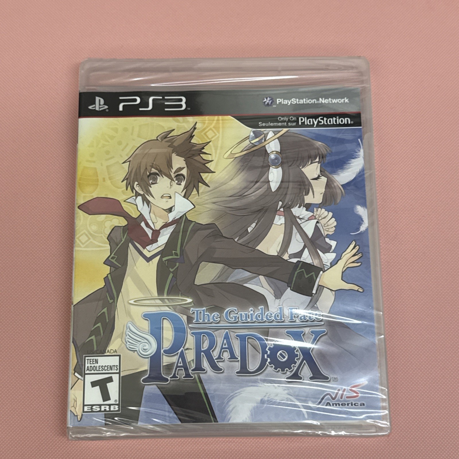 The Guided Fate Paradox New Sealed (Sony PlayStation 3, 2013)