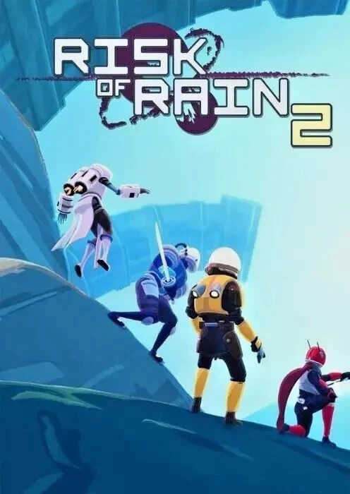 Risk of Rain 2 Steam Key USA