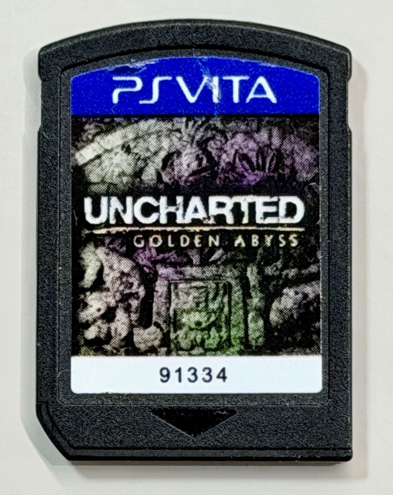 Uncharted: Golden Abyss – PS Vita (PlayStation Vita, 2012) Authentic – Tested