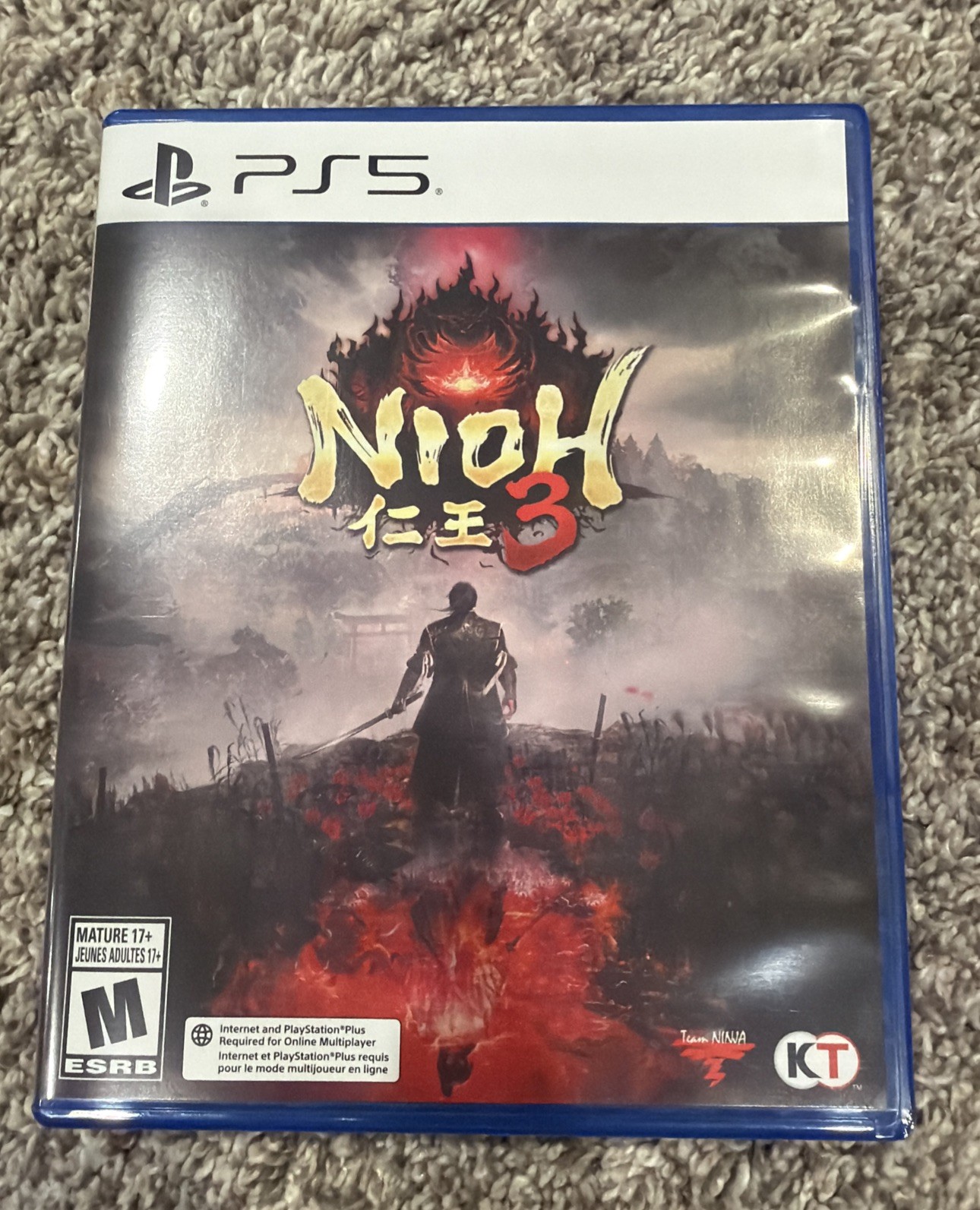 Nioh 3 – Sony PlayStation 5