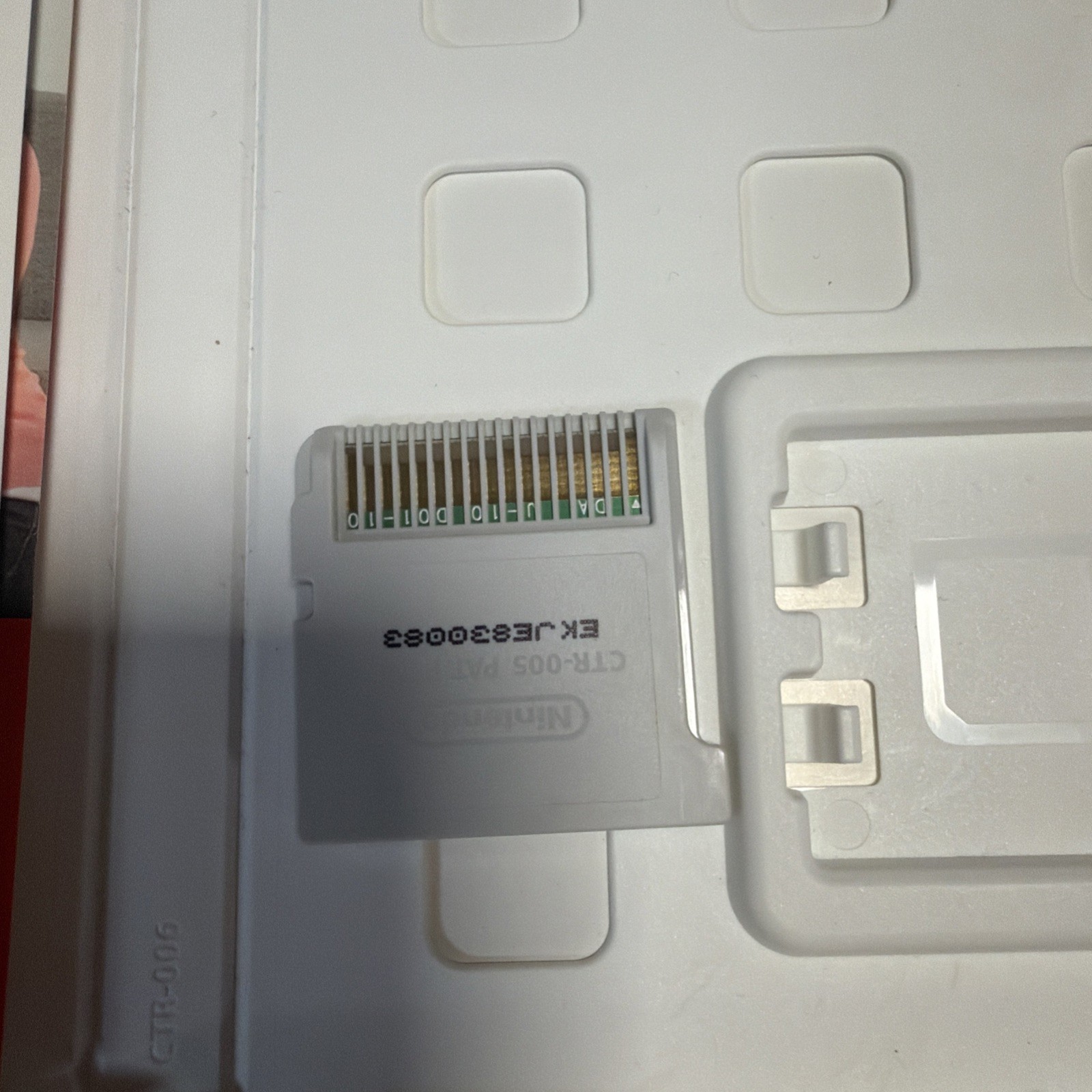 Pokemon X 3DS (Nintendo 3DS, 2013) Complete , NOT TESTED