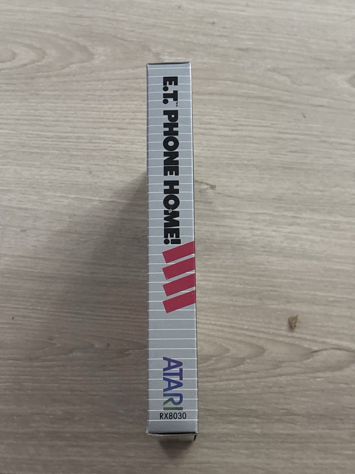 NEW Vintage E.T. Phone Home Atari Computer Game Atari 400/800XL/XE 1982