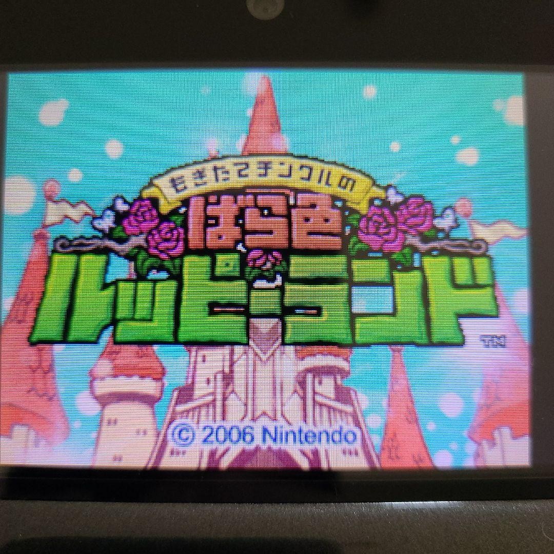 Freshly-Picked Tingles Rosy Rupeeland Nintendo DS Zelda Japan