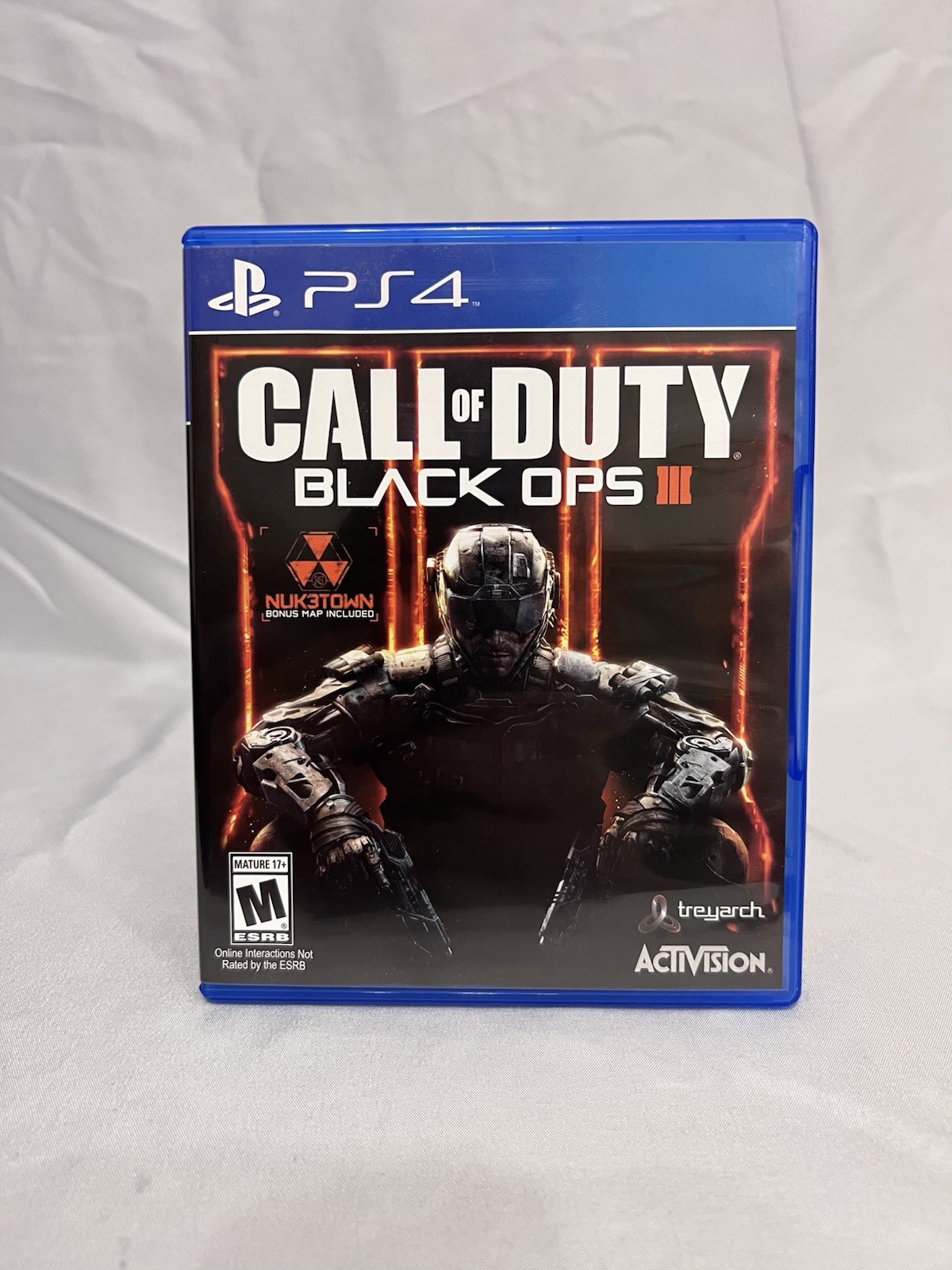 Call of Duty Black Ops III – for Sony Playstation 4