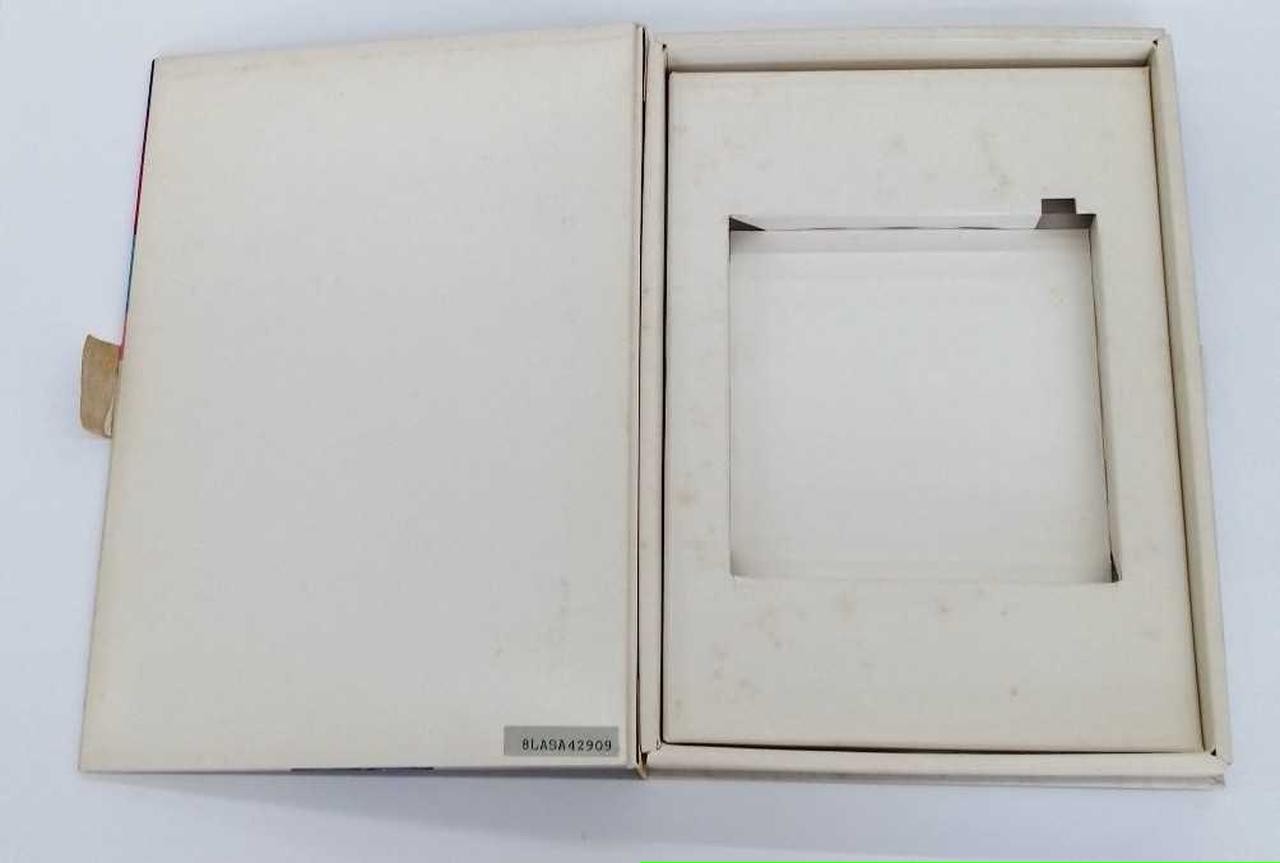 Panasoft FM PANA Amusement Cartridge for MSX Software Used