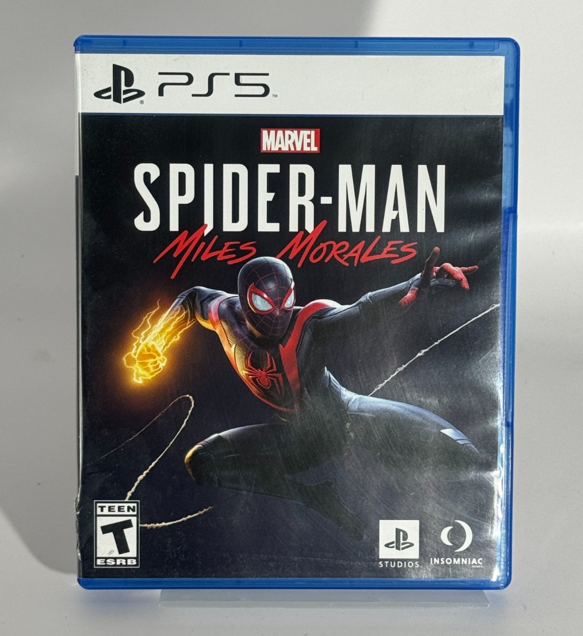 Marvel’s Spider-Man: Miles Morales Sony PlayStation 5 PS5 Physical Disc