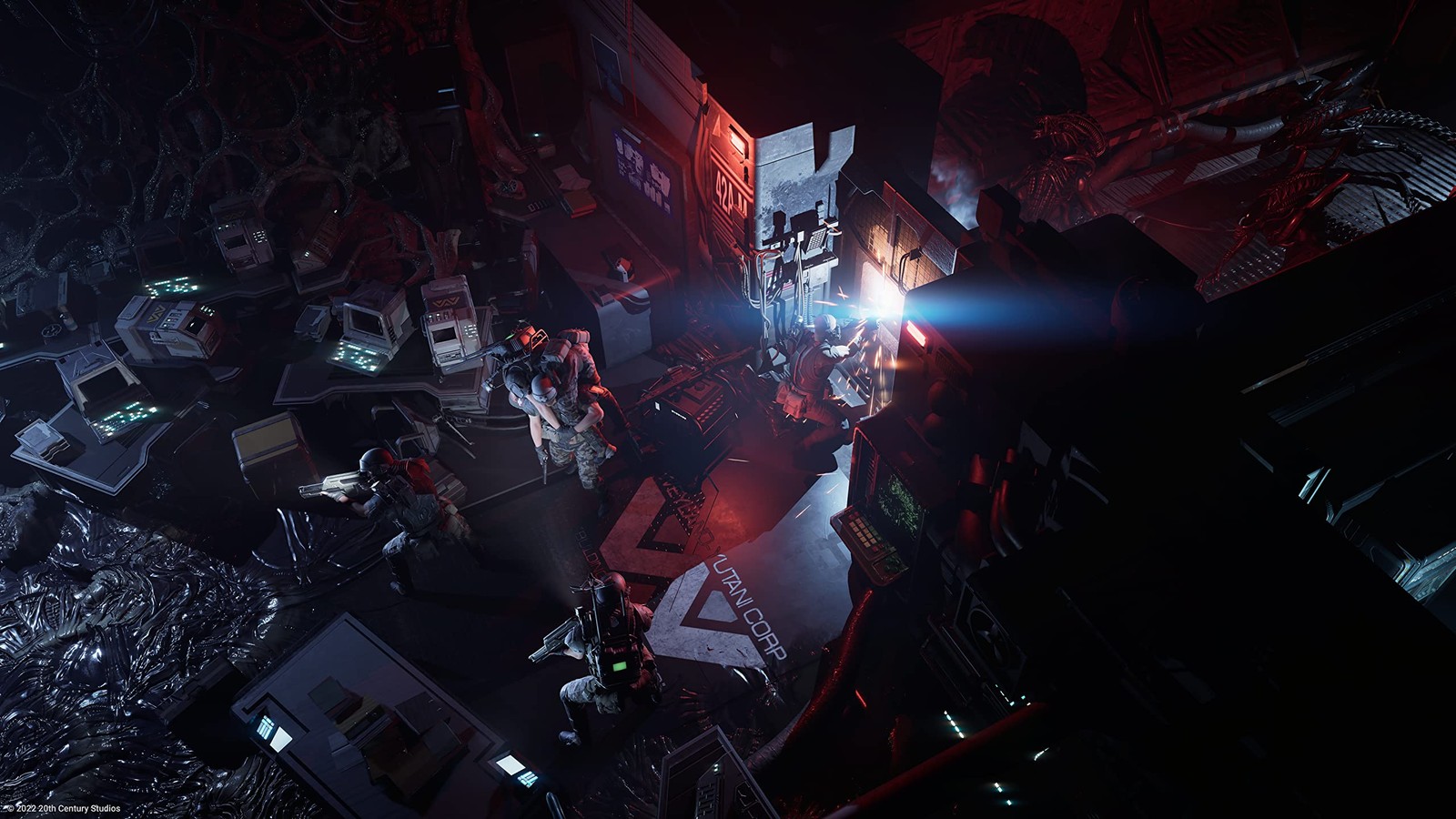 Aliens: Dark Descent – Xbox Series X
