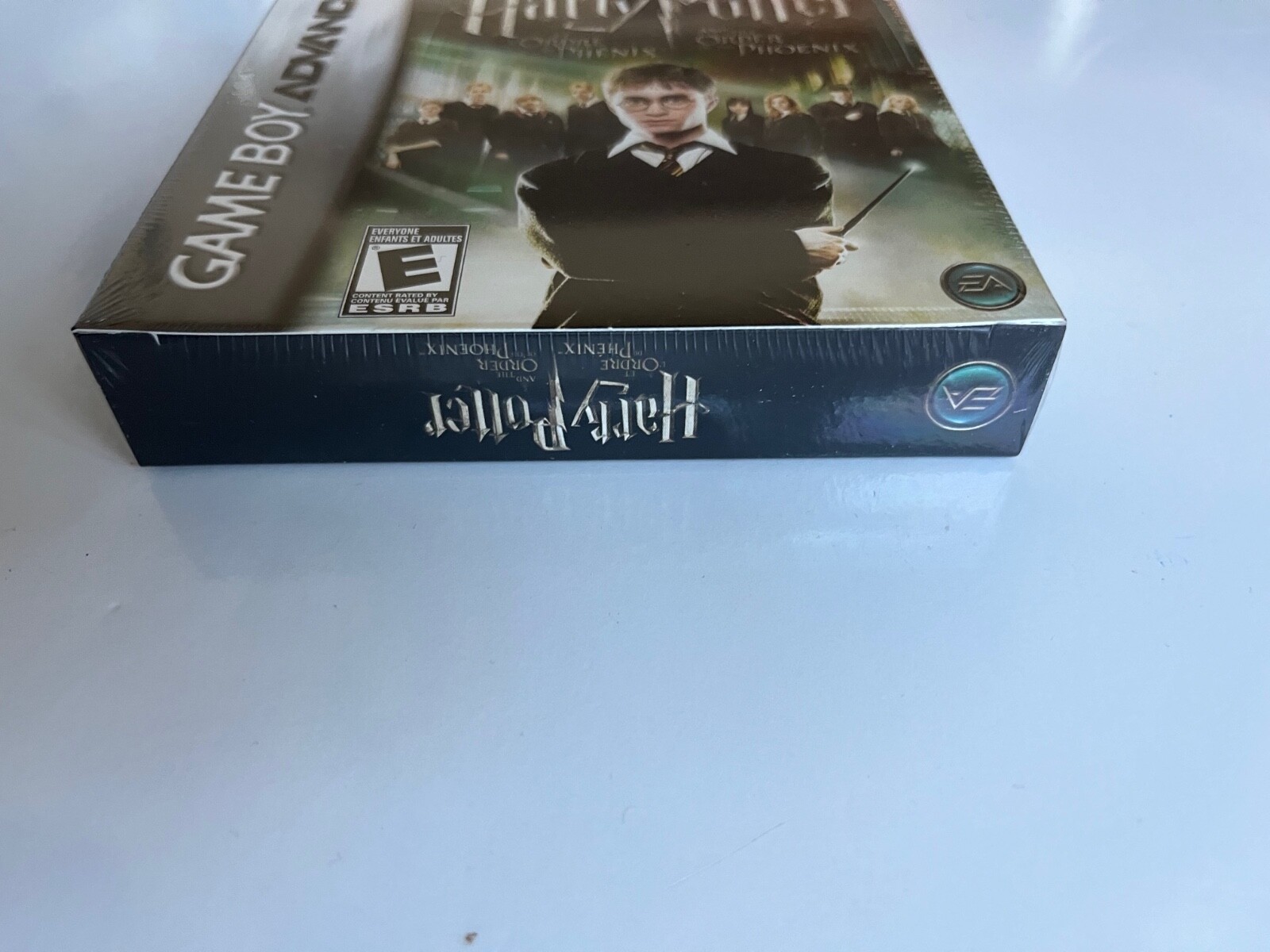 Harry Potter and the Order of the Phoenix Nintendo Game Boy Advance GBA New DS