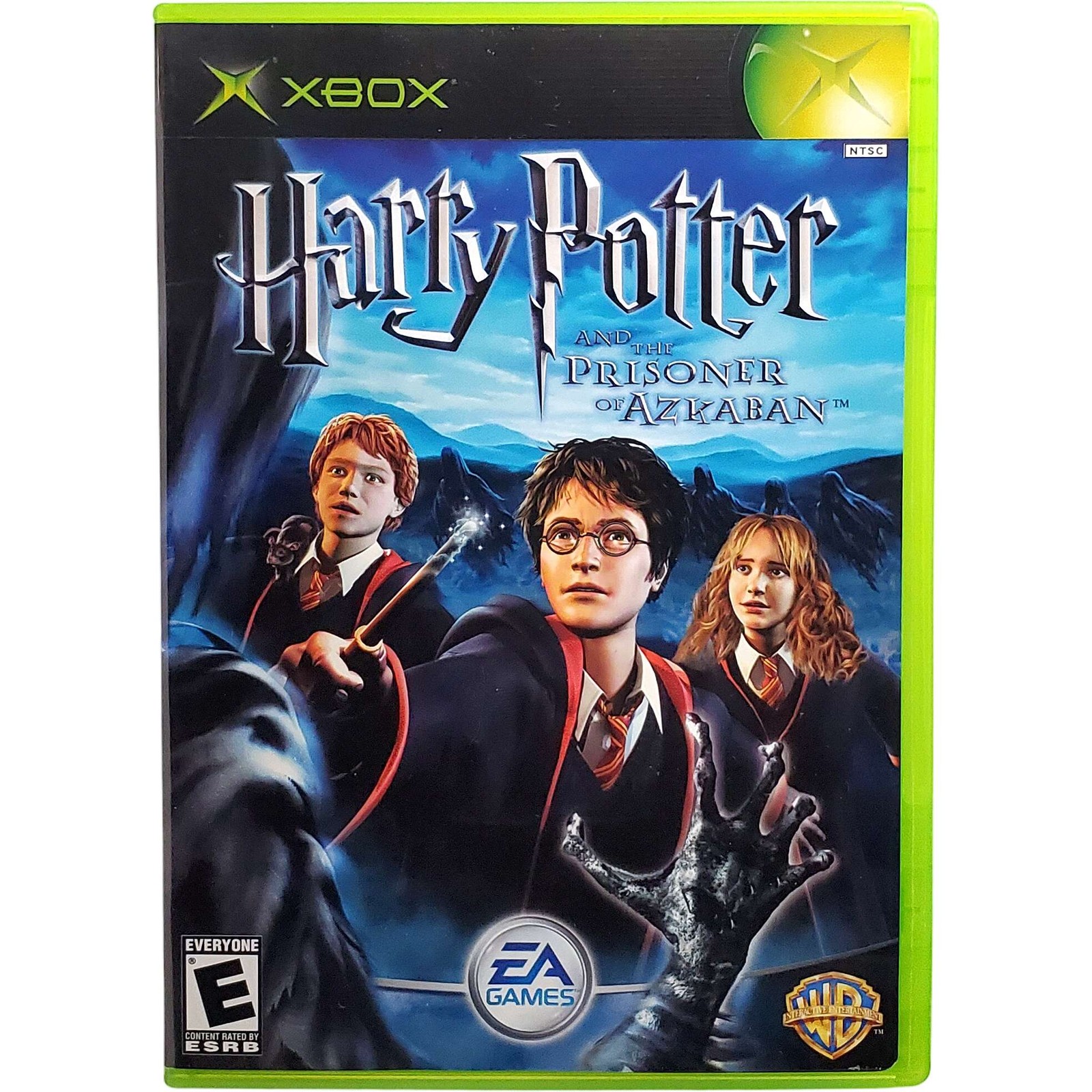 Harry Potter Prisoner Of Azkaban – Microsoft Xbox Tested 1Y Guarantee