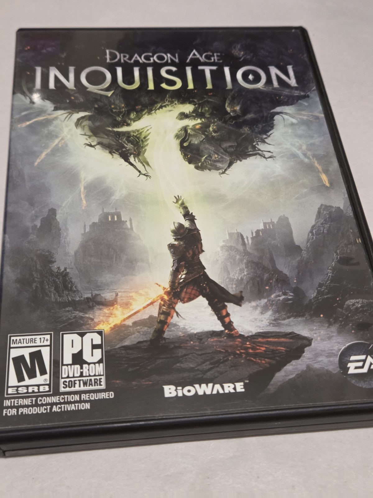 Dragon Age Inquisition – Standard Edition – PC PreOwned