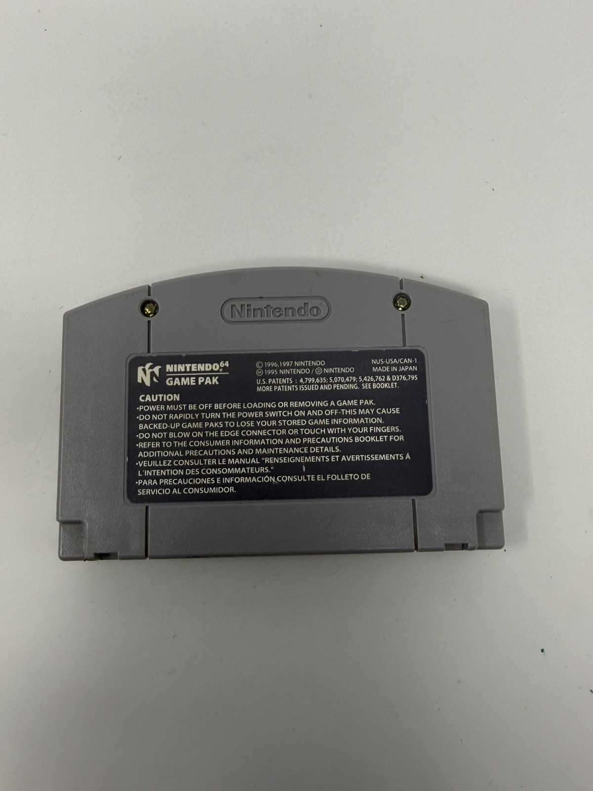 Banjo-Kazooie (Nintendo 64, 1998)