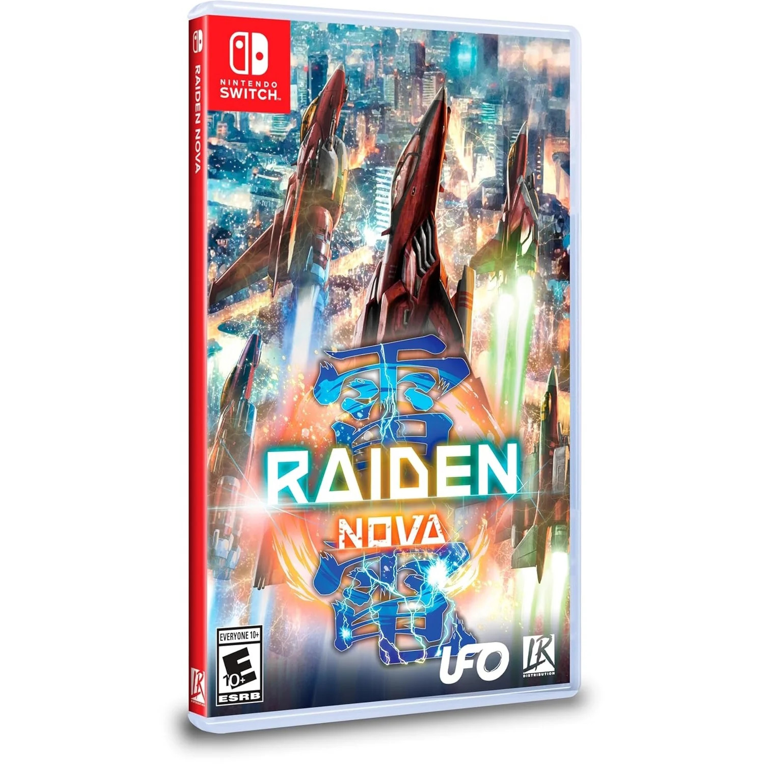 Raiden NOVA [Nintendo Switch]