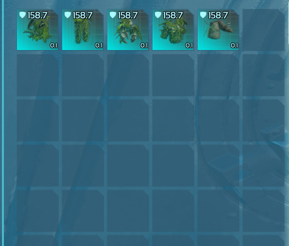 Armor Blueprint Ark Survival Ascended Official PVE