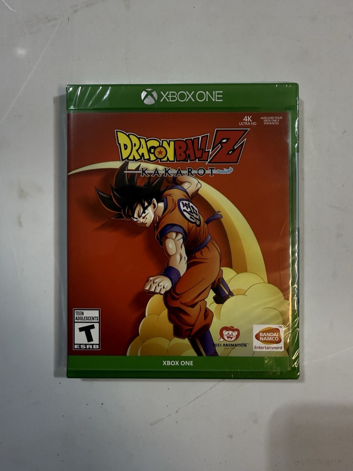 Dragon Ball Z: Kakarot – Xbox One – Brand New | Factory Sealed – FREE SHIPPING