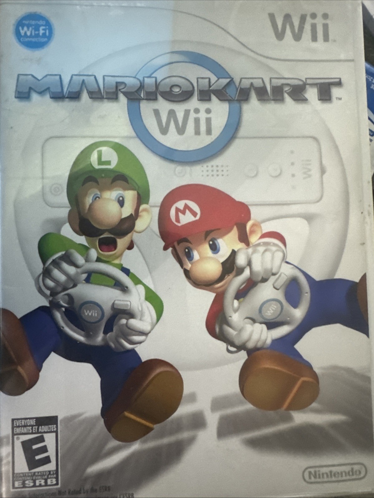 Mario Kart Wii (Nintendo, 2008)