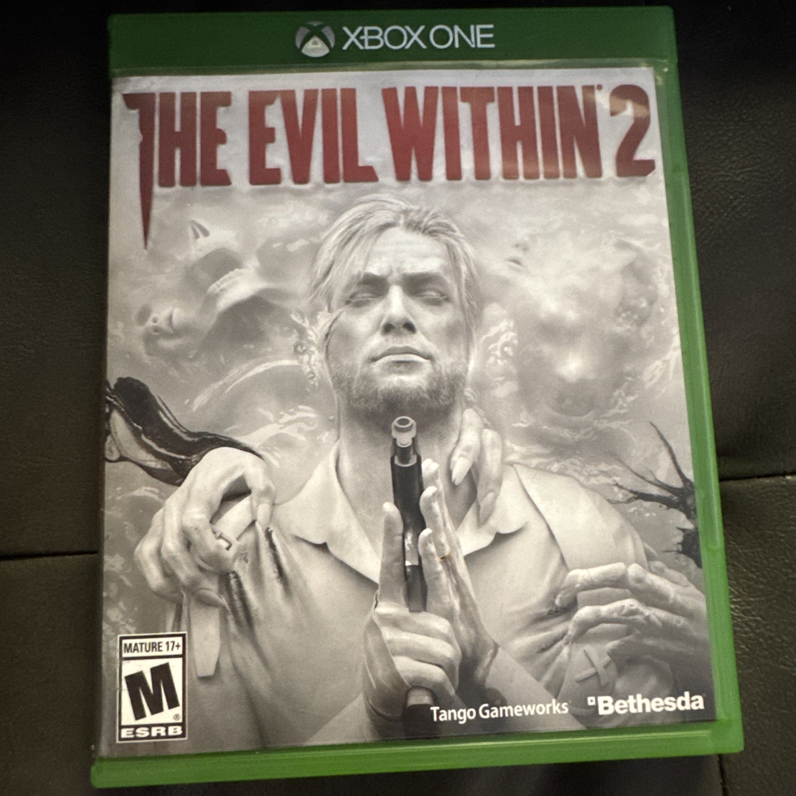 The Evil Within 2 (Microsoft Xbox One, 2017)